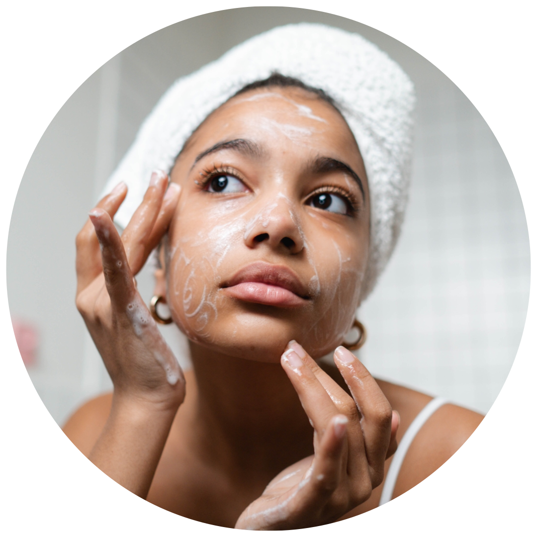 Black Soap Body Wash The Nok Apothecary