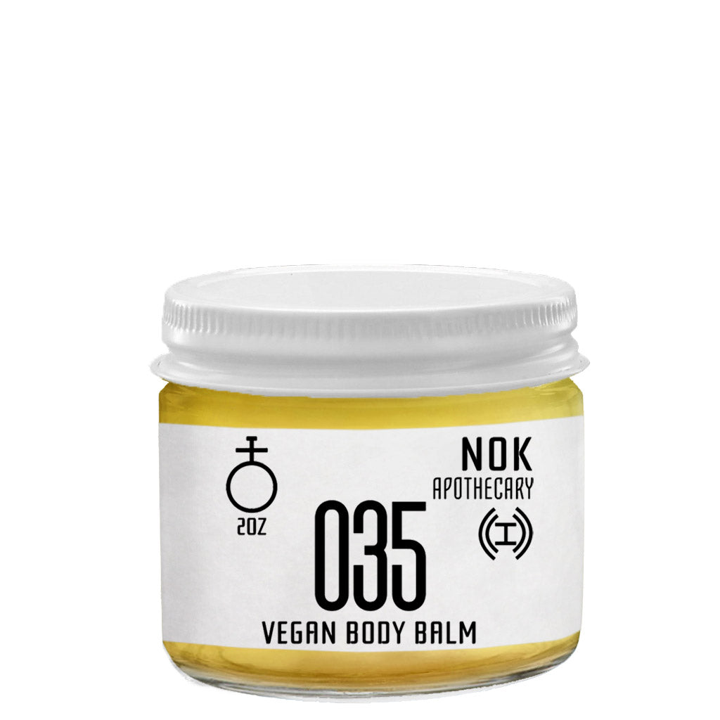 Vegan Body Balm | 035 - The Nok Apothecary
