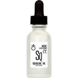 What is Squalene Oil?