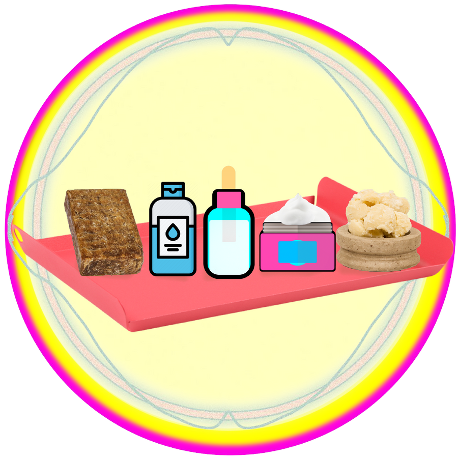 Skin Care Kits + Natural Skin Care Routines