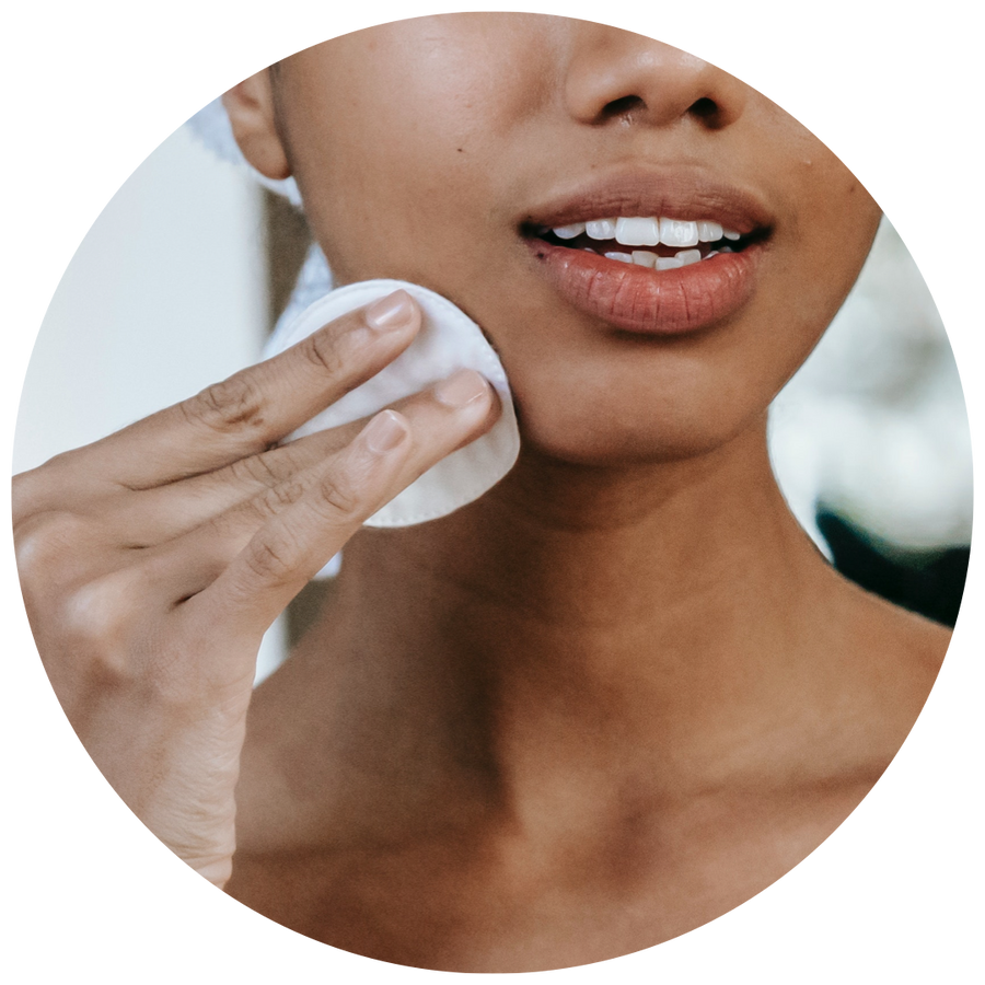 Rose Water, Natural Toners + Aftershave 
