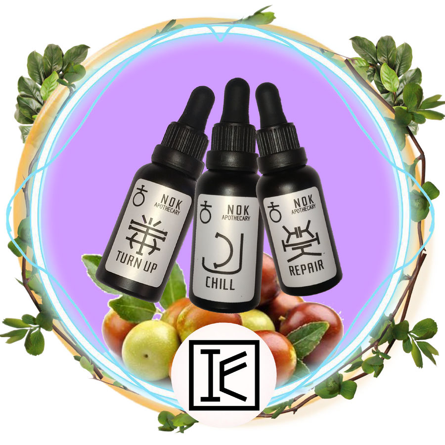 Jojoba Oils