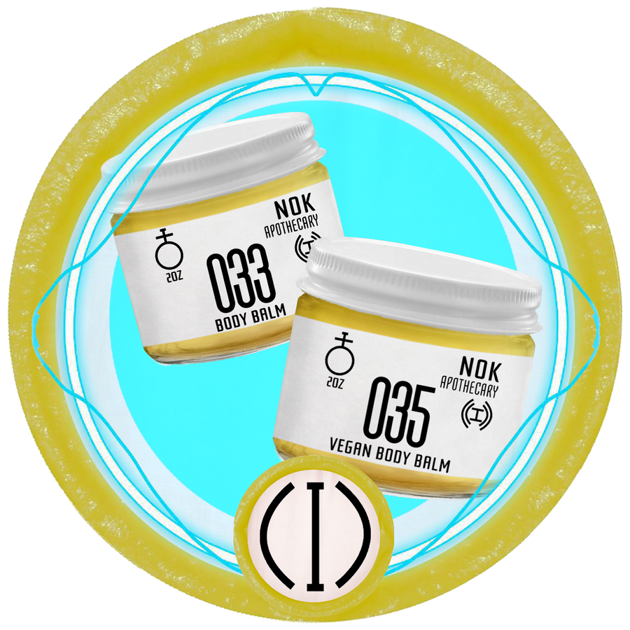 Shea + Coconut Body Balms