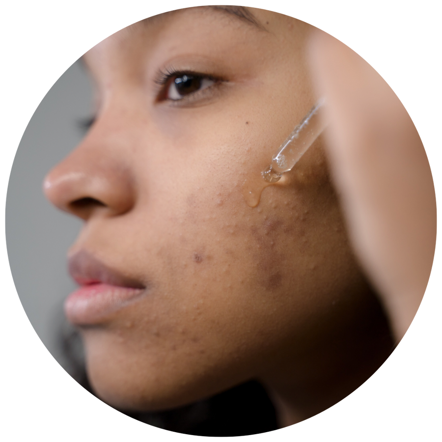 Serums, Botanical Oil Blends, Jojoba Oils + Unrefined Plant Oils