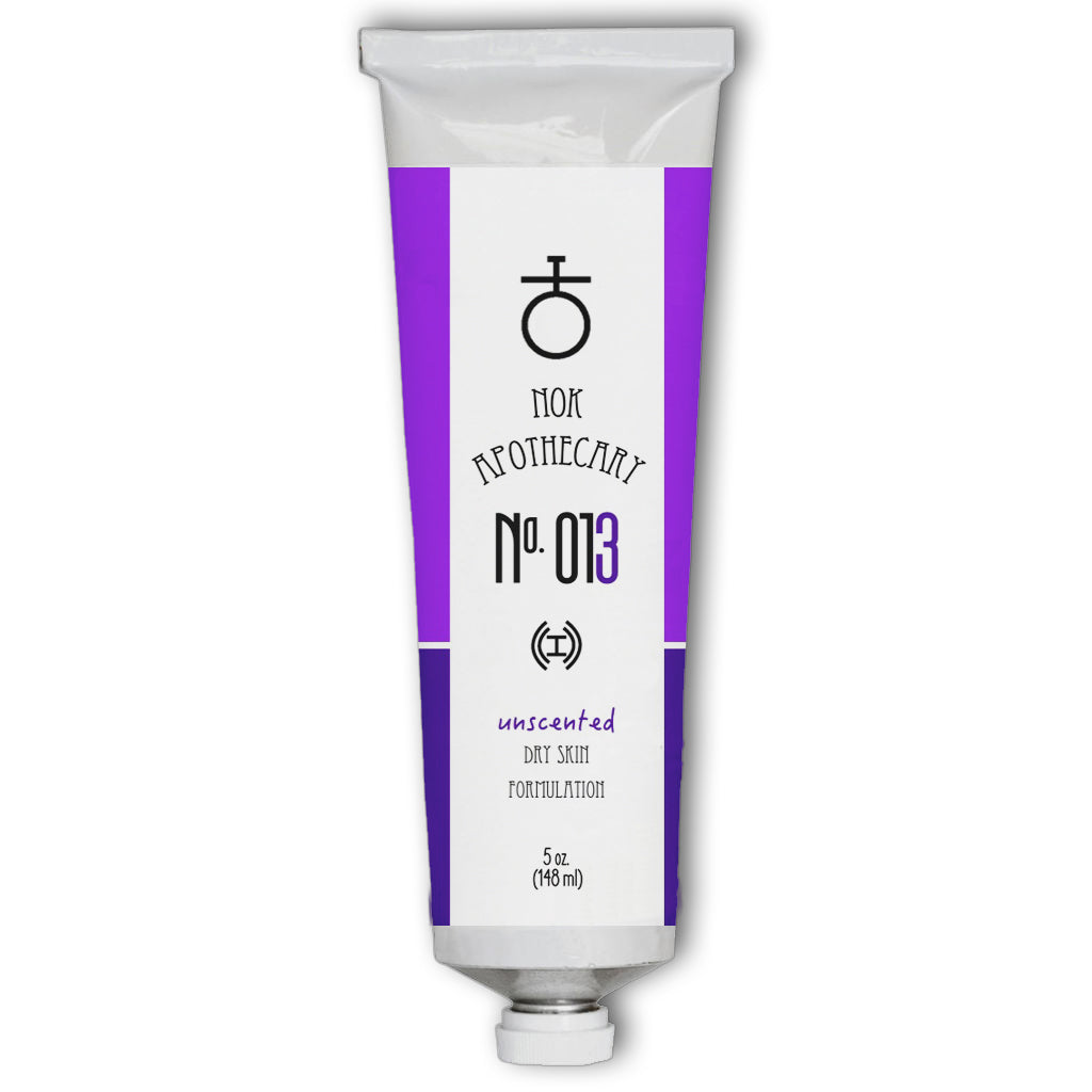 Unscented Body Butter | 013 - The Nok Apothecary