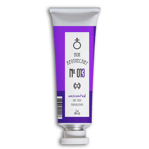 Unscented Body Butter | 013 - The Nok Apothecary