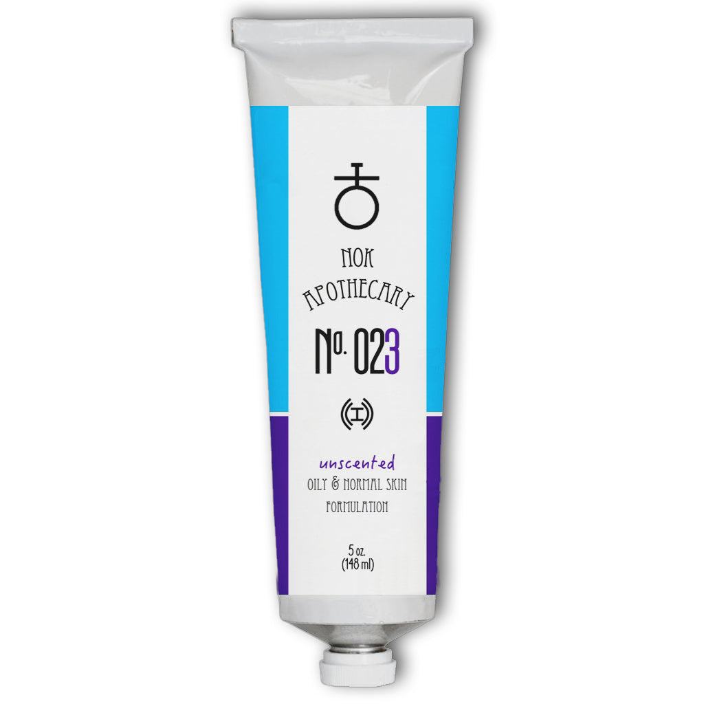 Unscented Hand + Body Lotion | 023 - The Nok Apothecary