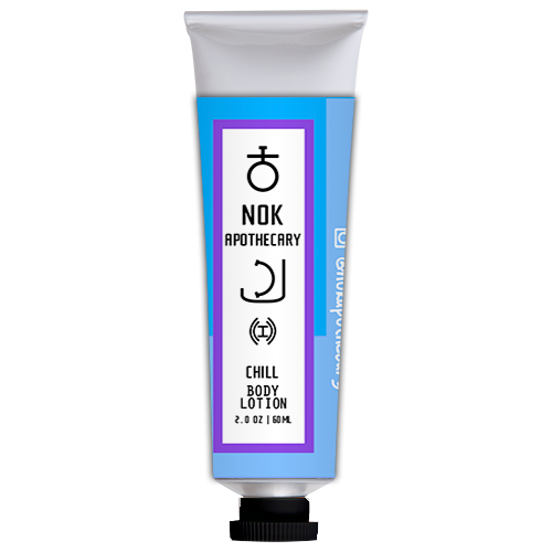 Vanilla Hand + Body Lotion | Chill - The Nok Apothecary