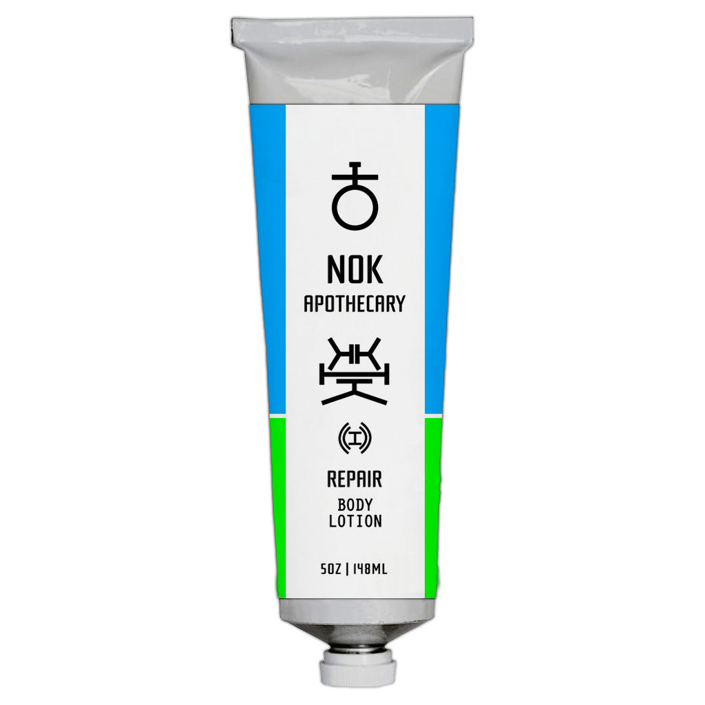 Lavender, Rosemary, Mint Hand + Body Lotion | Repair - The Nok Apothecary