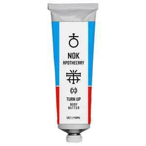 Citrus Hand + Body Lotion | Turn Up - The Nok Apothecary