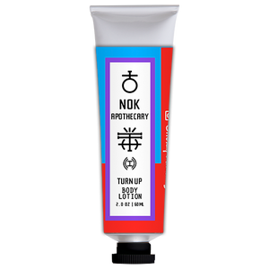 Citrus Hand + Body Lotion | Turn Up - The Nok Apothecary