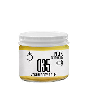 Vegan Body Balm | 035 - The Nok Apothecary