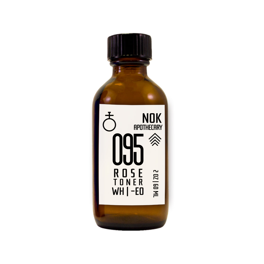 095 Witch Hazel Toner | Sensitive Skin - The Nok Apothecary