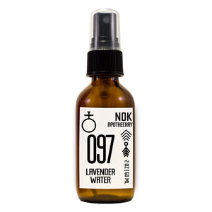 097 | Organic Lavender Water - The Nok Apothecary