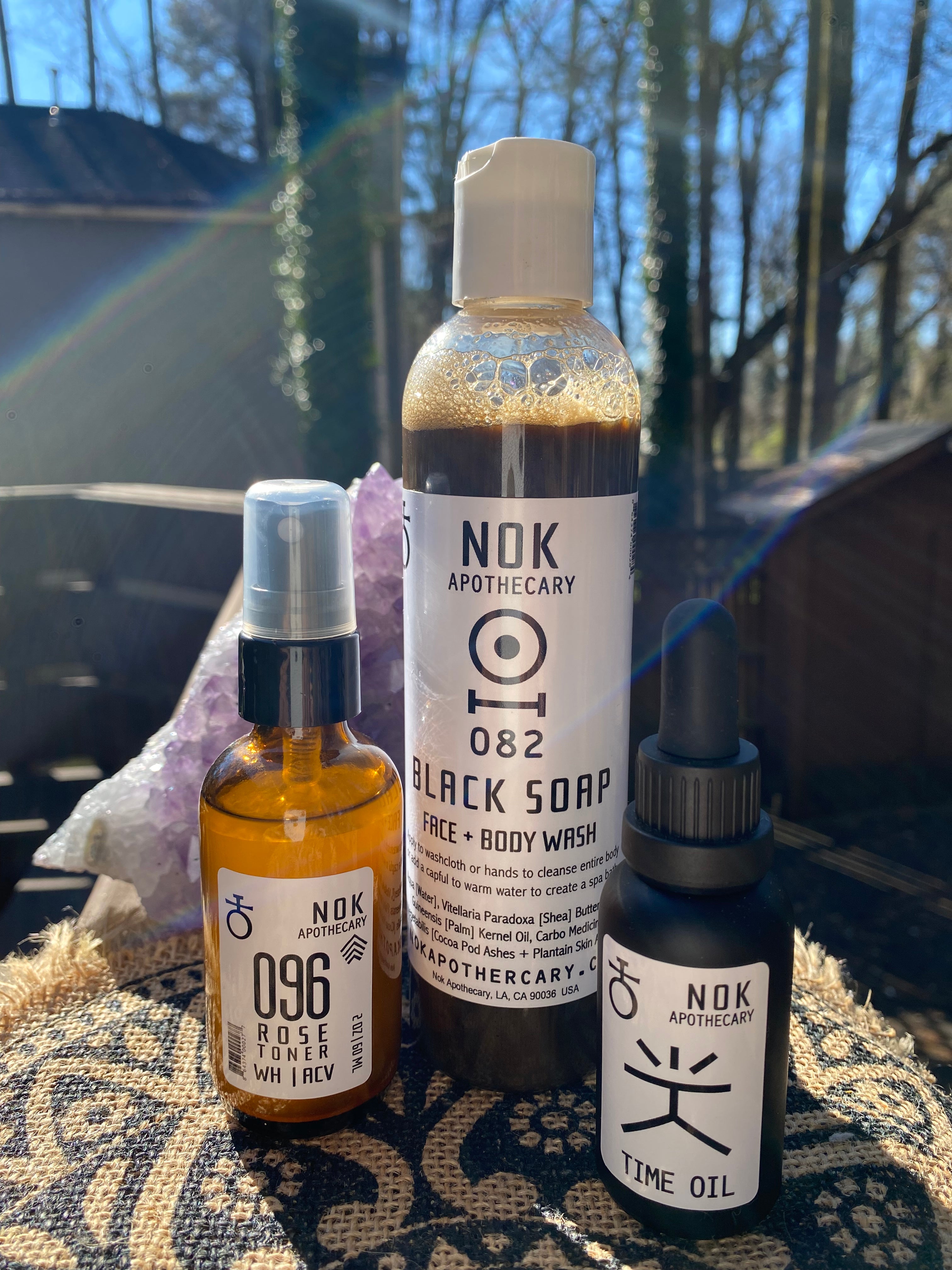 GET THE GLOW SKINCARE KIT