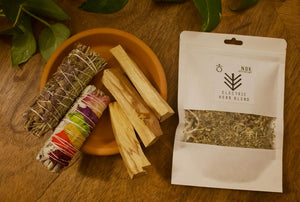 Mind, Body + Spirit Cleansing Kit
