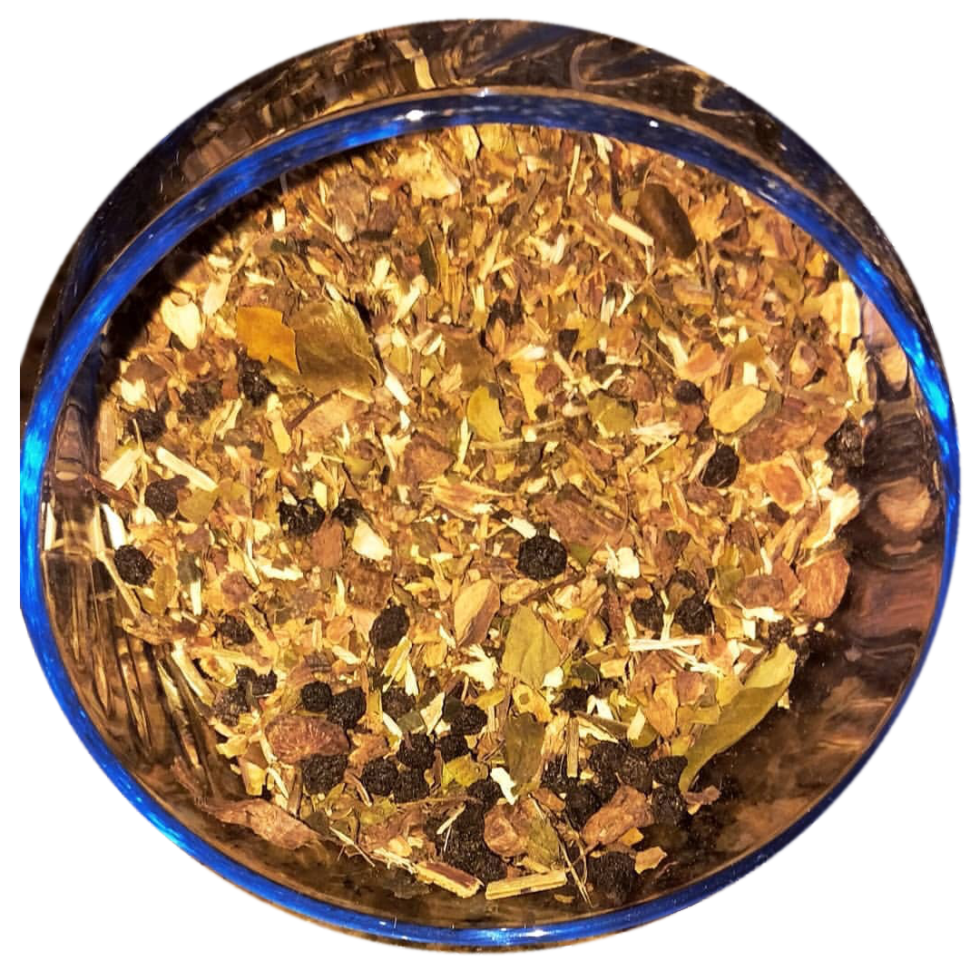 Electric Herb Blend | Dr. Sebi Inspired - The Nok Apothecary