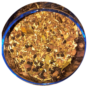 Electric Herb Blend | Dr. Sebi Inspired - The Nok Apothecary