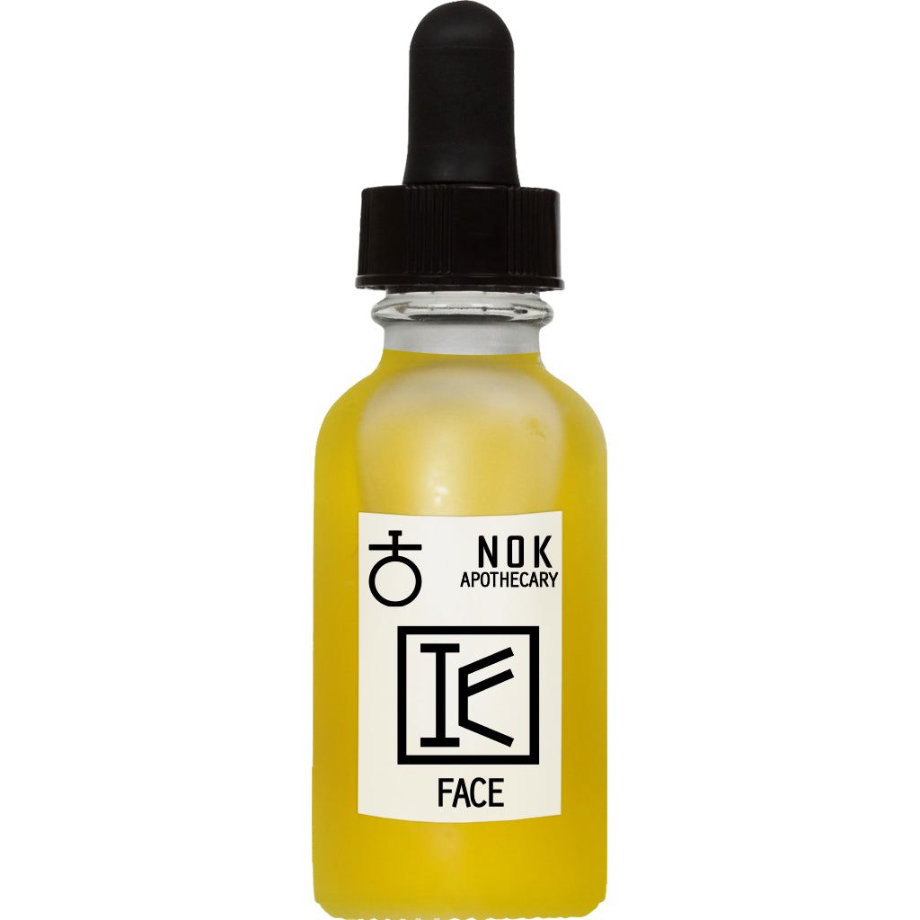 Rose Hip + Squalene Serum | FACE - The Nok Apothecary