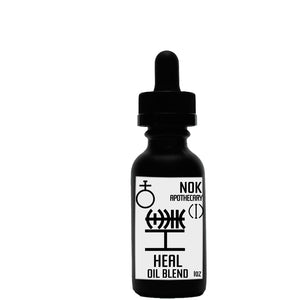 Heal Body Oil | Soothe - The Nok Apothecary