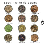 Electric Herb Blend | Dr. Sebi Inspired
