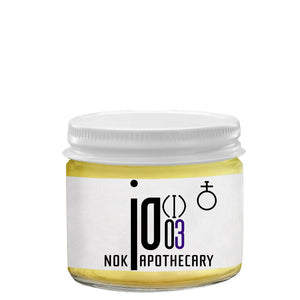 Wildcrafted Jojoba Butter | Jo - The Nok Apothecary