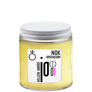 Wildcrafted Jojoba Butter + Monoi | Jo 01 - The Nok Apothecary