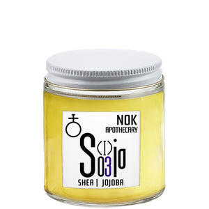 Whipped Shea + Jojoba Butter | Sjo - The Nok Apothecary