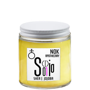 Whipped Shea Jojoba Butter + Monoi | Sjo 01 - The Nok Apothecary