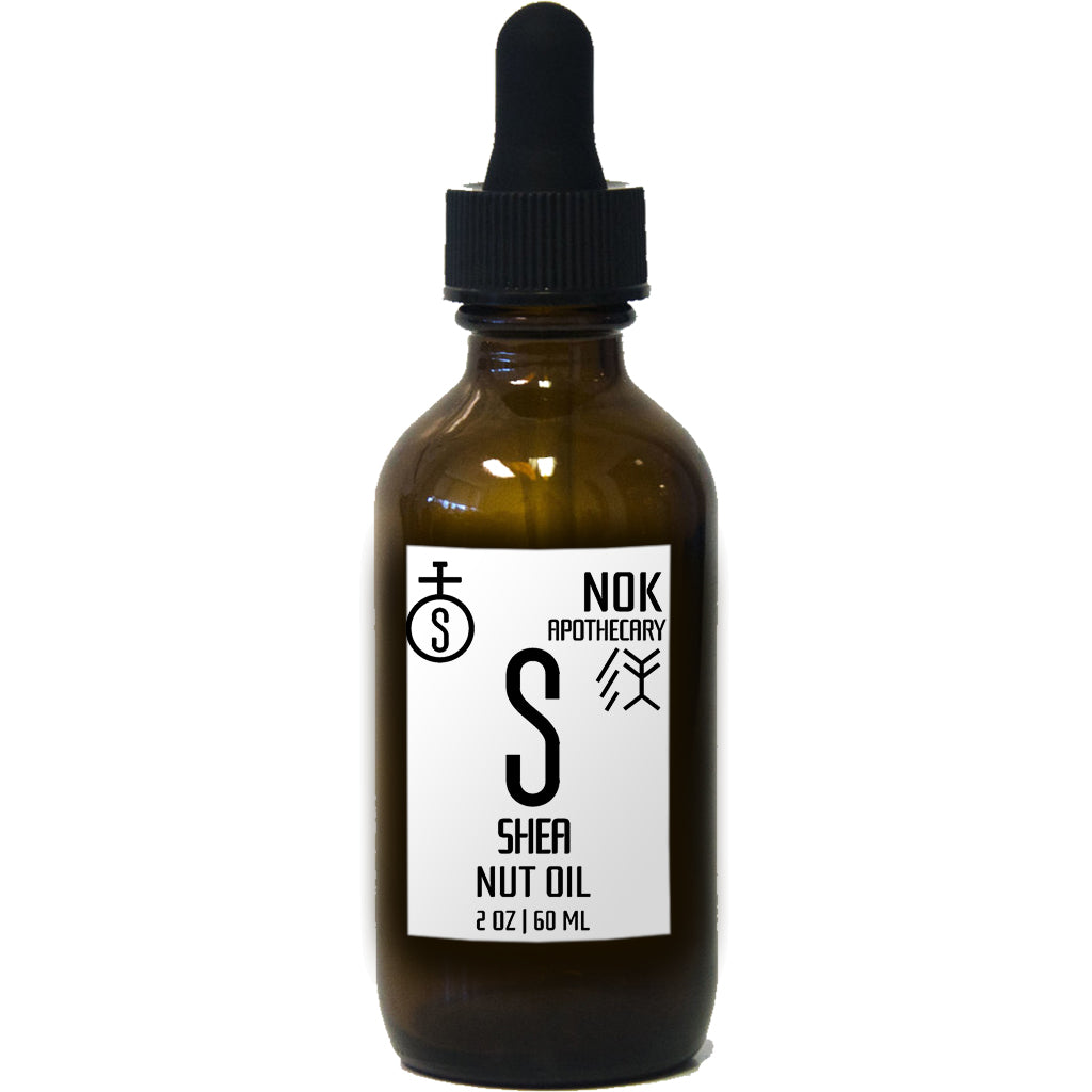 Shea Nut Oil | S - The Nok Apothecary
