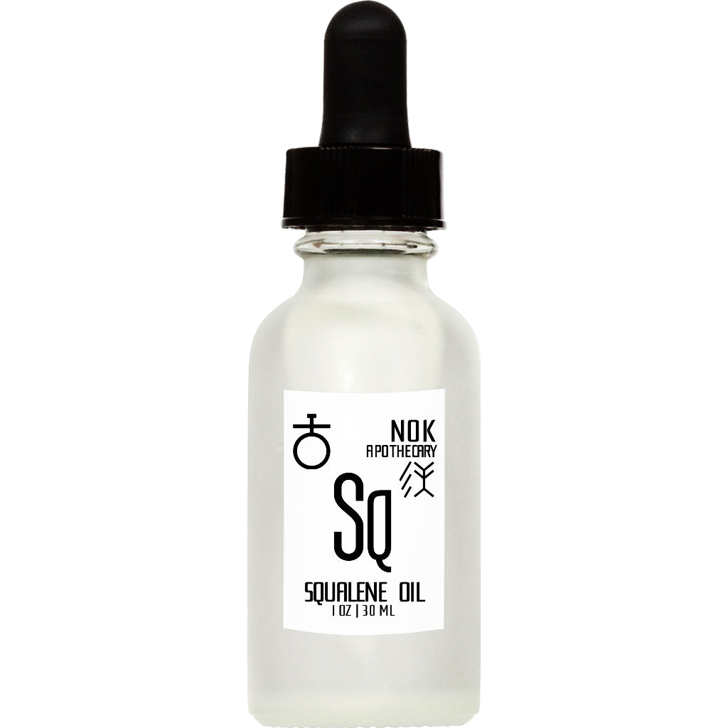 Olive Squalane Oil | Sq - The Nok Apothecary