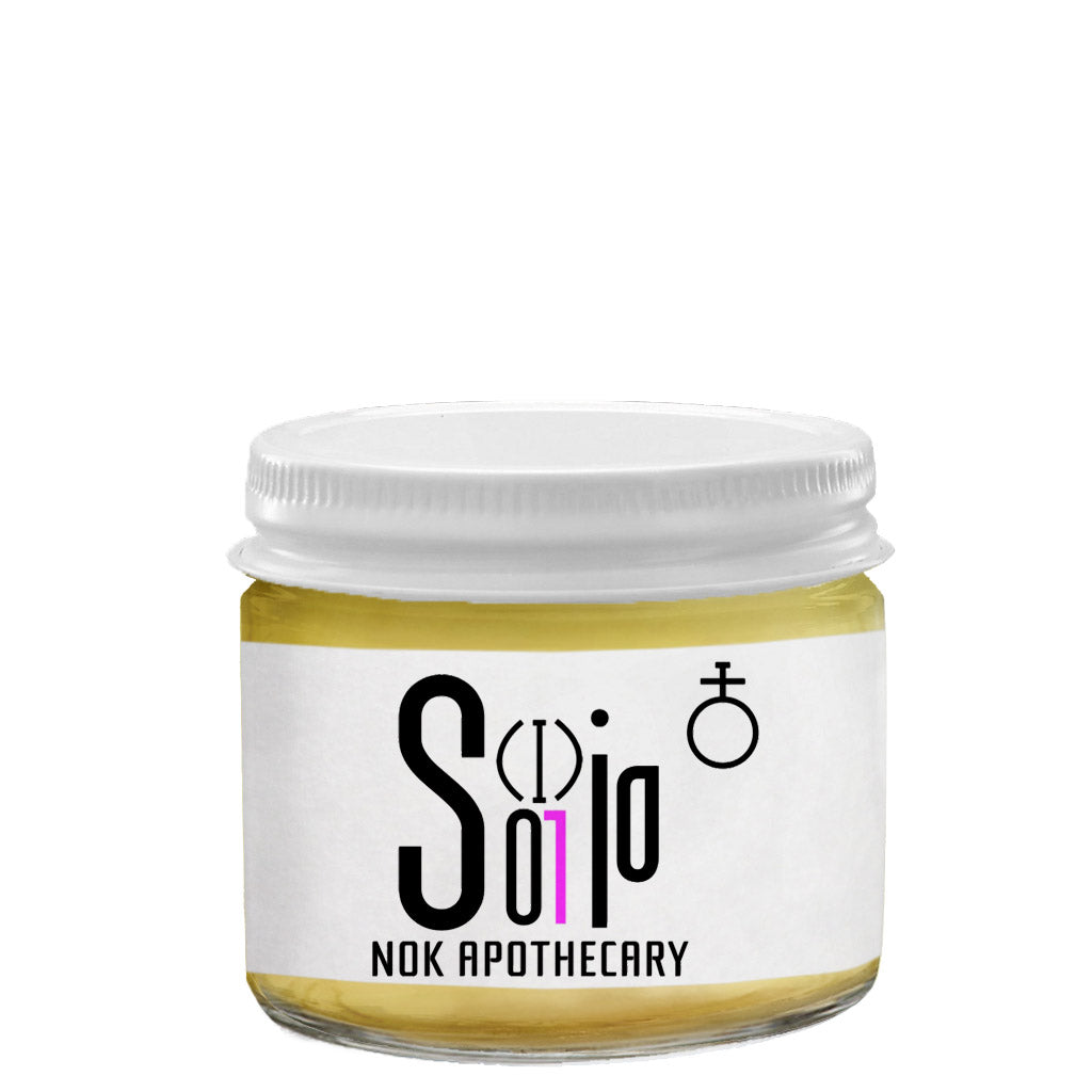Whipped Shea Jojoba Butter + Monoi | Sjo 01 - The Nok Apothecary