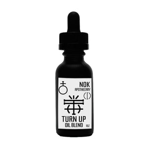 Citrus Jojoba Oil | Turn Up - The Nok Apothecary