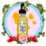 Rose Hip + Squalene Serum | FACE - The Nok Apothecary