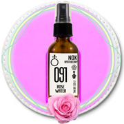091 | Organic Rose Water