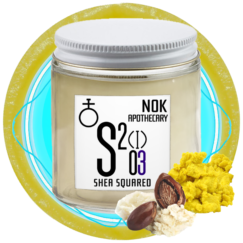 Shea Butter + Shea Oil | S2 - The Nok Apothecary