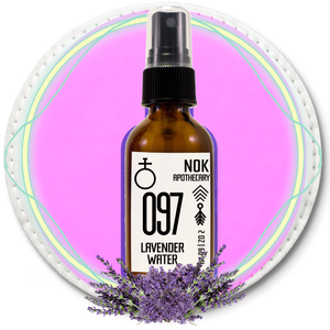 097 | Organic Lavender Water - The Nok Apothecary