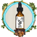 Shea + Jojoba Oil | Sjo - The Nok Apothecary