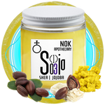 Whipped Shea + Jojoba Butter | Sjo - The Nok Apothecary