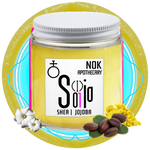 Whipped Shea Jojoba Butter + Monoi | Sjo 01 - The Nok Apothecary