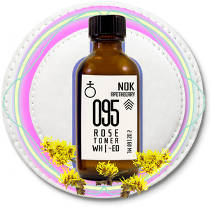 095 Witch Hazel Toner | Sensitive Skin - The Nok Apothecary