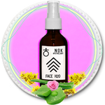 FACE H20 Aloe Toner | Normal + Balanced Skin - The Nok Apothecary