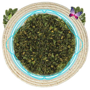 Organic Moringa Leaves | Nigeria - The Nok Apothecary