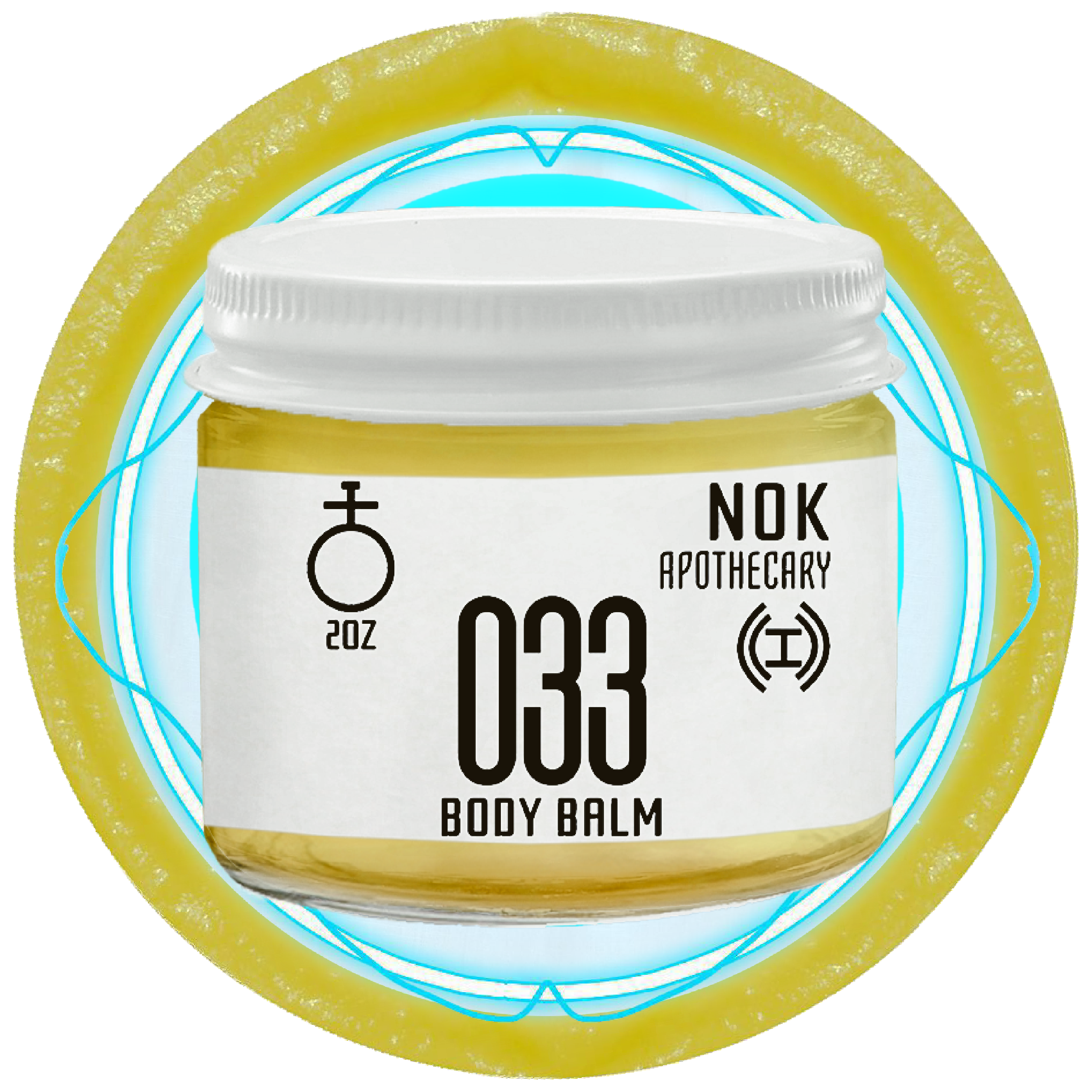 Shea + Coconut Body Balm | 033 - The Nok Apothecary