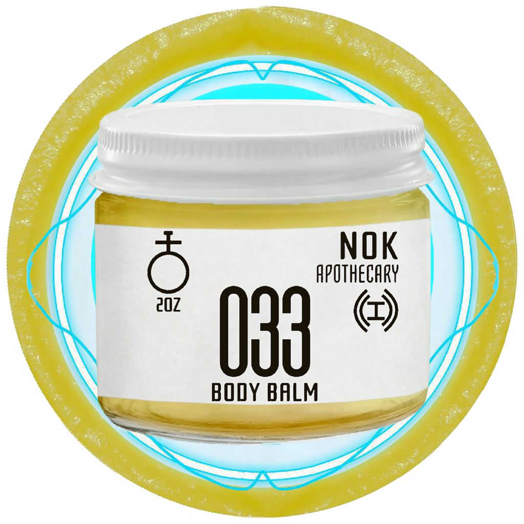 Shea + Coconut Body Balm | 033 - The Nok Apothecary