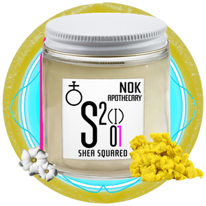 Monoi Shea Butter + Shea Oil | S2 01 - The Nok Apothecary