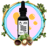 Tamanu Makeup Oil + Serum | Lies + Deceit - The Nok Apothecary