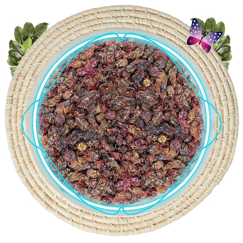 Shitor Din Chilli Peppers | Ghana - The Nok Apothecary