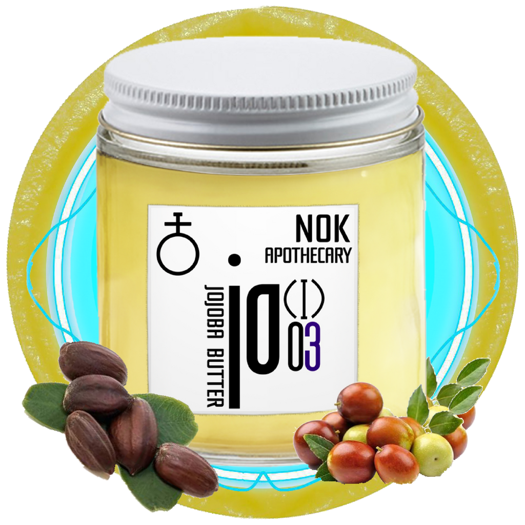 Wildcrafted Jojoba Butter | Jo - The Nok Apothecary