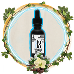 Vanilla + Amyris Jojoba Oil | 8|X - The Nok Apothecary